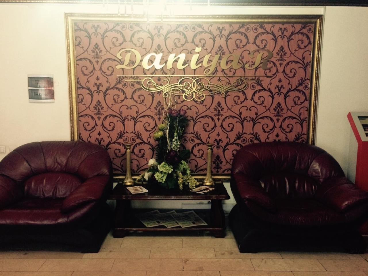 Daniyar Hotel Nur-Sultan  Exterior photo